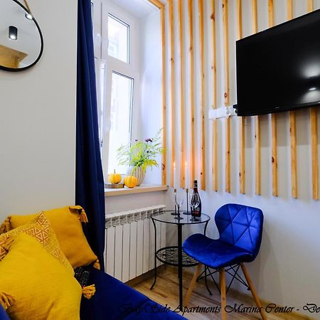 Bayside Apartments Marina Center Gdańsk Eksteriør bilde