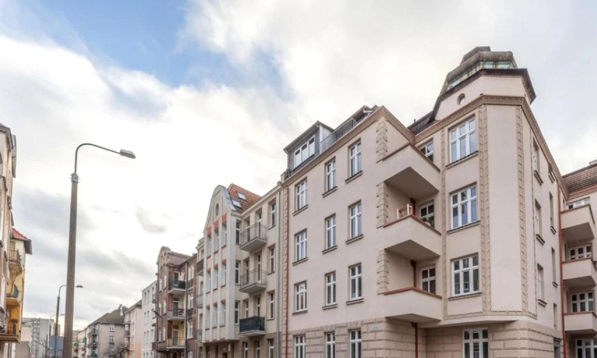 Bayside Apartments Marina Center Gdańsk Eksteriør bilde